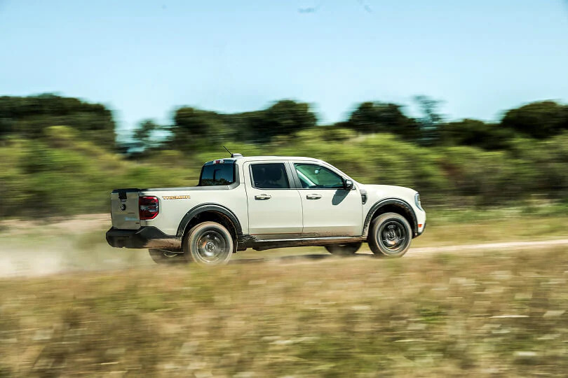 Ford Maverick Tremor 